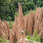 A. Wehr - Erdpyramiden