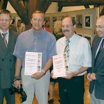 Ausstellung 2002 zur Schwabacher Kirchweih