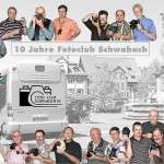 Jubiläumsausstellung "10 Jahre Fotoclub Schwabach"