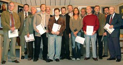 Bezirksfotoschau 2003 in Herrieden