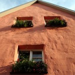 Roter Giebel