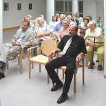Neue Fotoausstellung 2000 im Schwabacher Stadtkrankenhaus