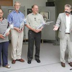 Neue Fotoausstellung 2000 im Schwabacher Stadtkrankenhaus