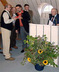 Bezirksfotoschau 2003 in Herrieden