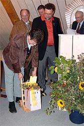 Bezirksfotoschau 2003 in Herrieden
