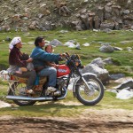 Nomaden im Altai-Gobi