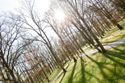 Und was die Kamera sonst noch aufnahm