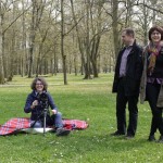Outdoor-Ausstellung 2013 Foto: Lodes
