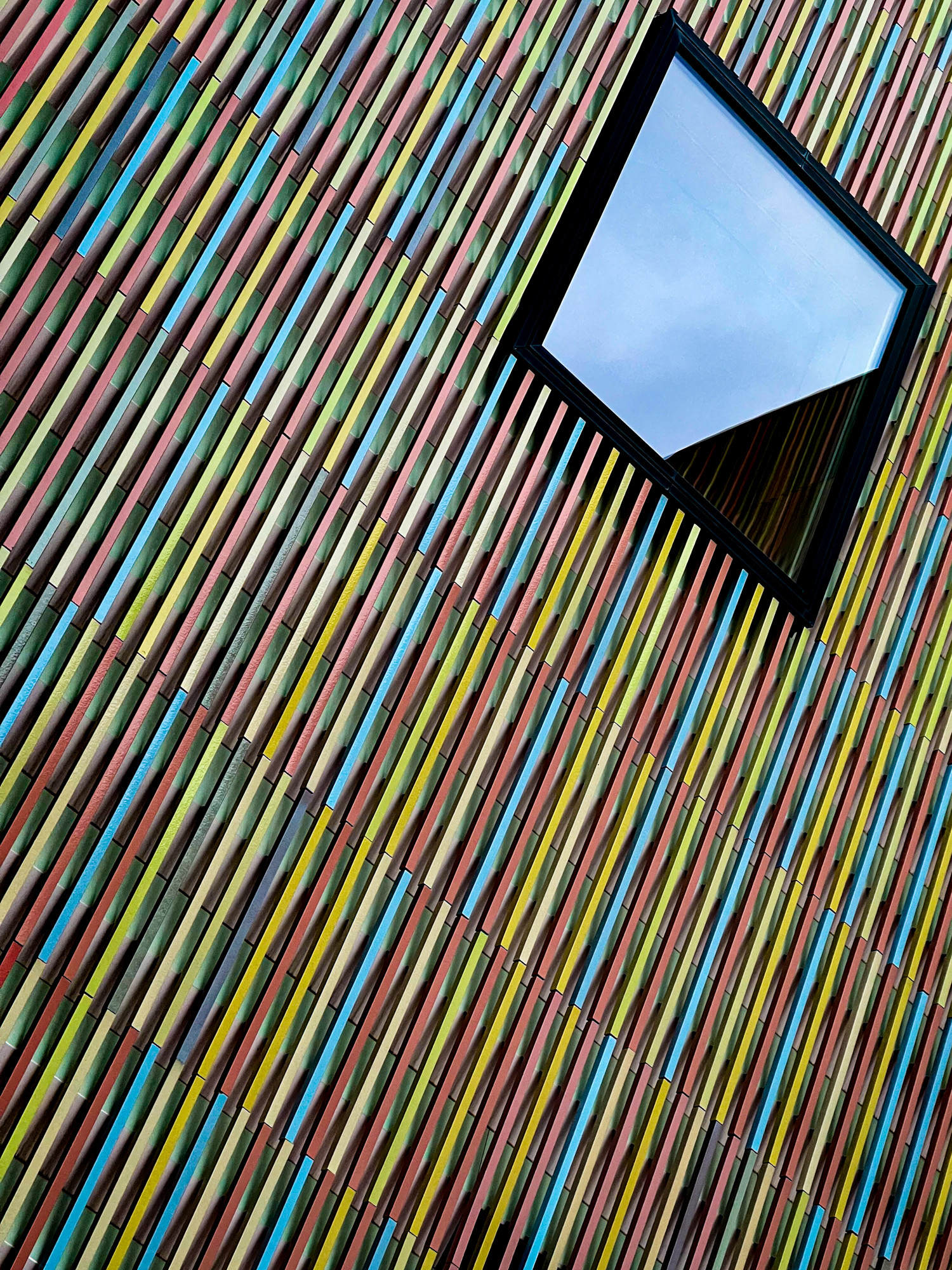 Mut zu Farbe - R. Schoeneck