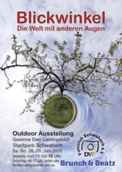 Outdoor Ausstellung 28. und 29. Juni 2025